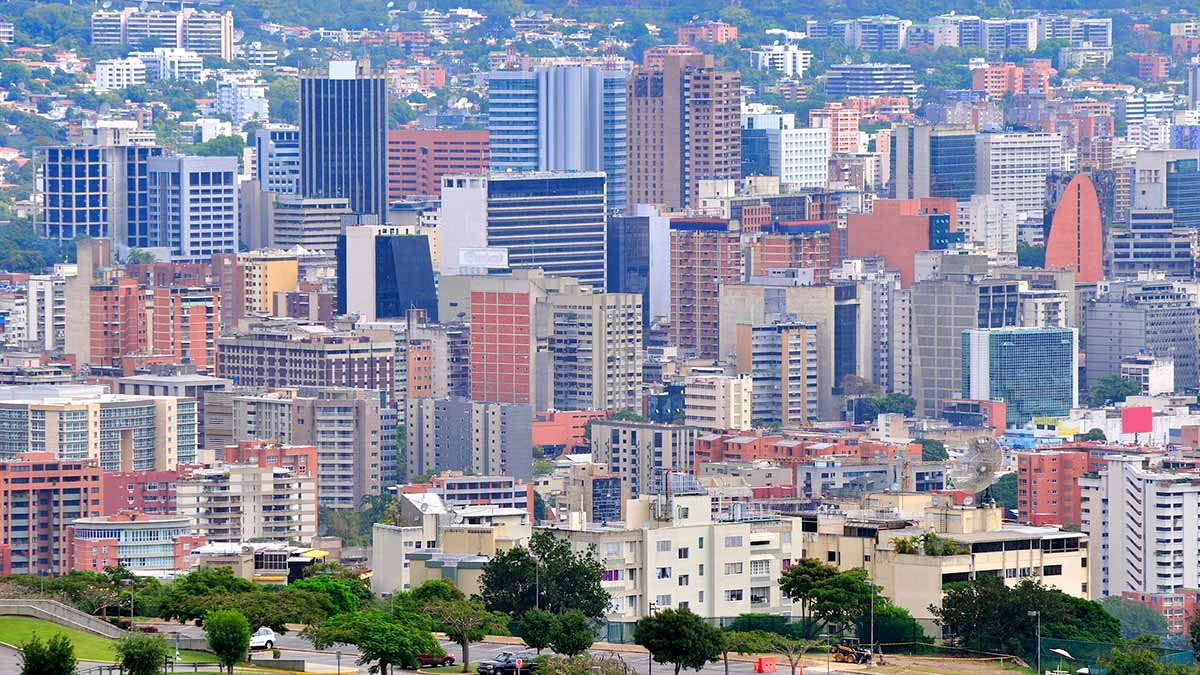 mirador de caracas