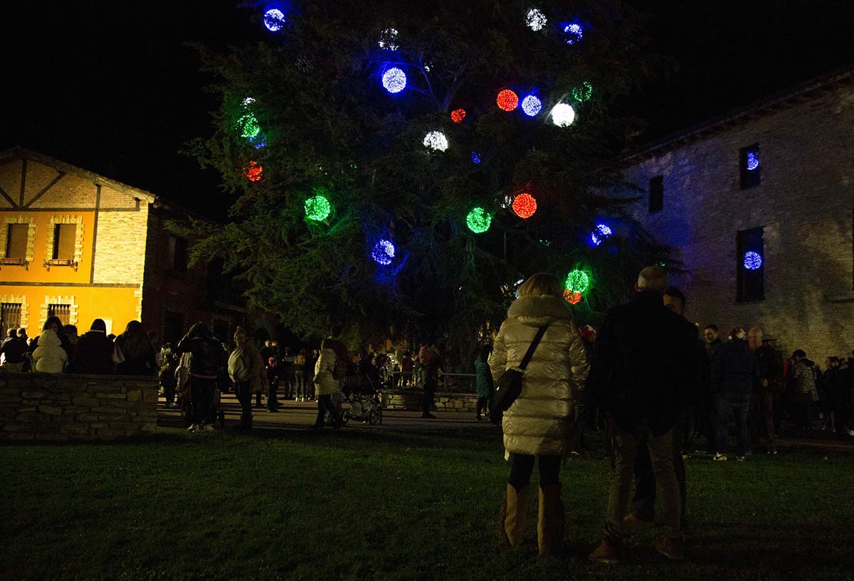 Árbol de los Deseos iruña de oca