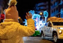 Cabalgata Reyes Magos Vitoria-Gasteiz
