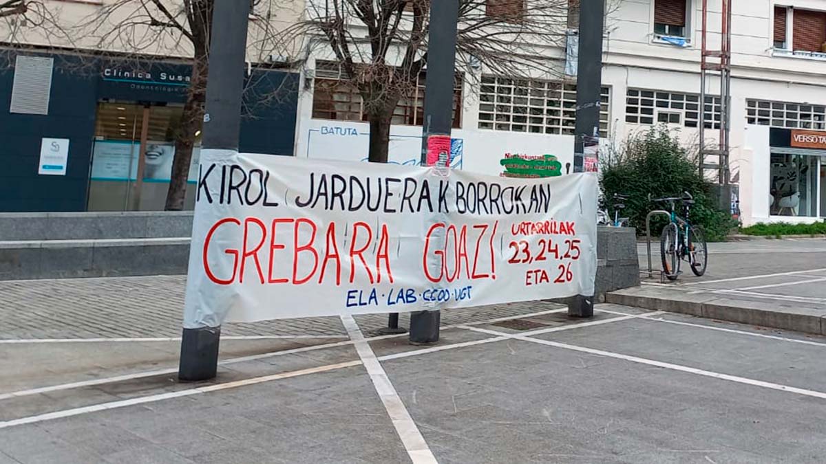 HUELGA CC