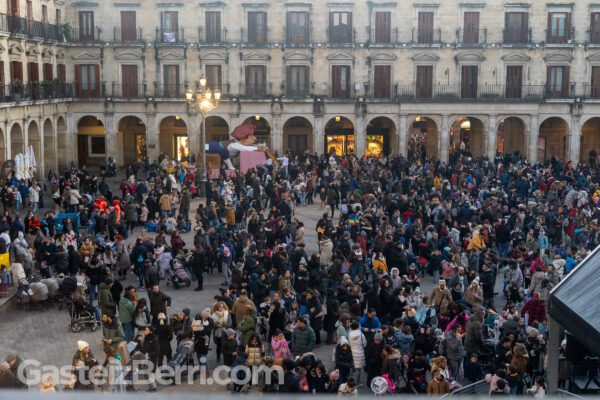 RIFA DE SAN ANTÓN de Vitoria 2025 07