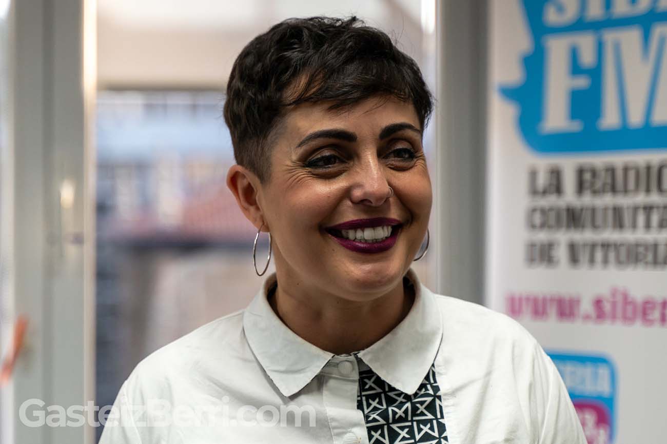 ROCIO VITERO ENTREVISTA