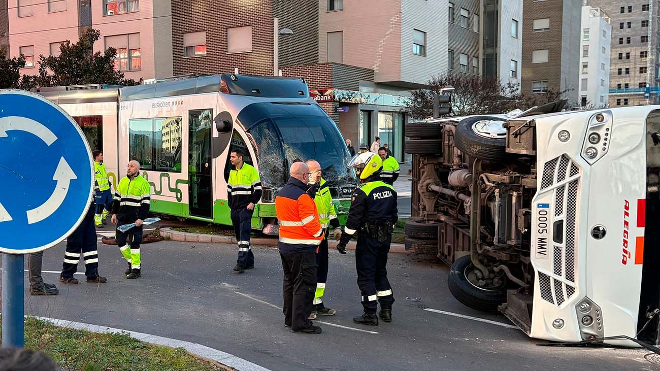 TRANVIA SALBURUA 1