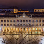 ayuntamiento de vitoria-gasteiz de noche 1265×875