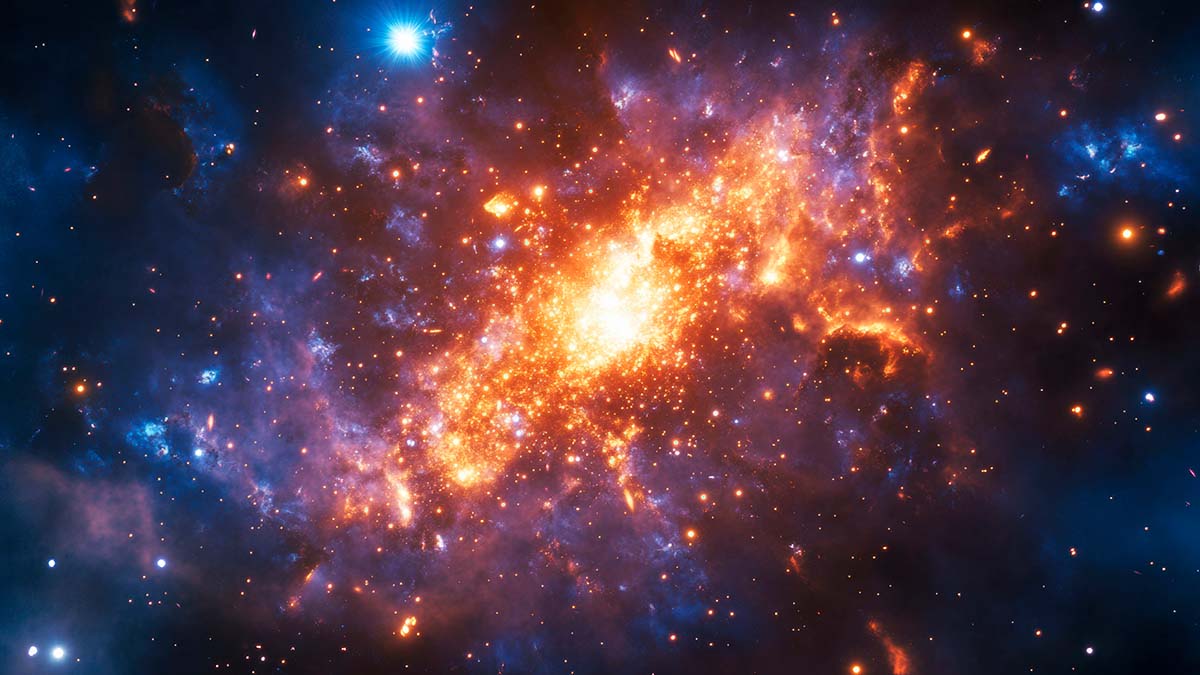 galaxia