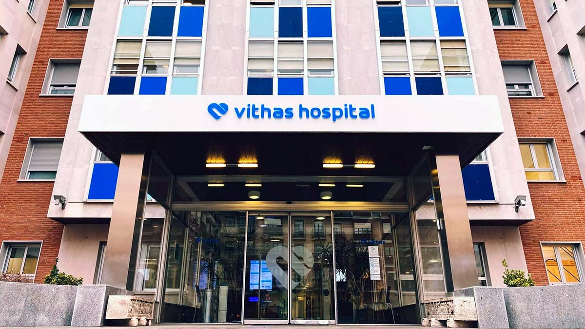 vithas hospital vitoria