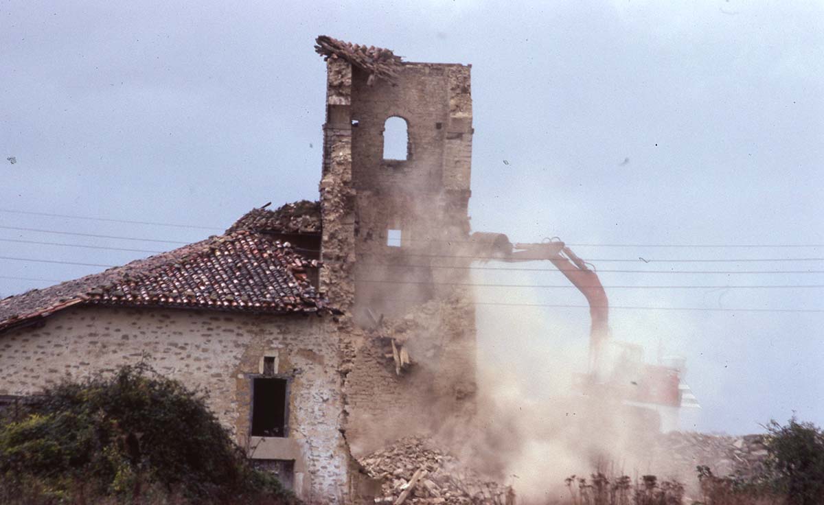 Así era la zona del aeropuerto: una exposición revive la historia de Foronda 3 AEROPUERTO 4