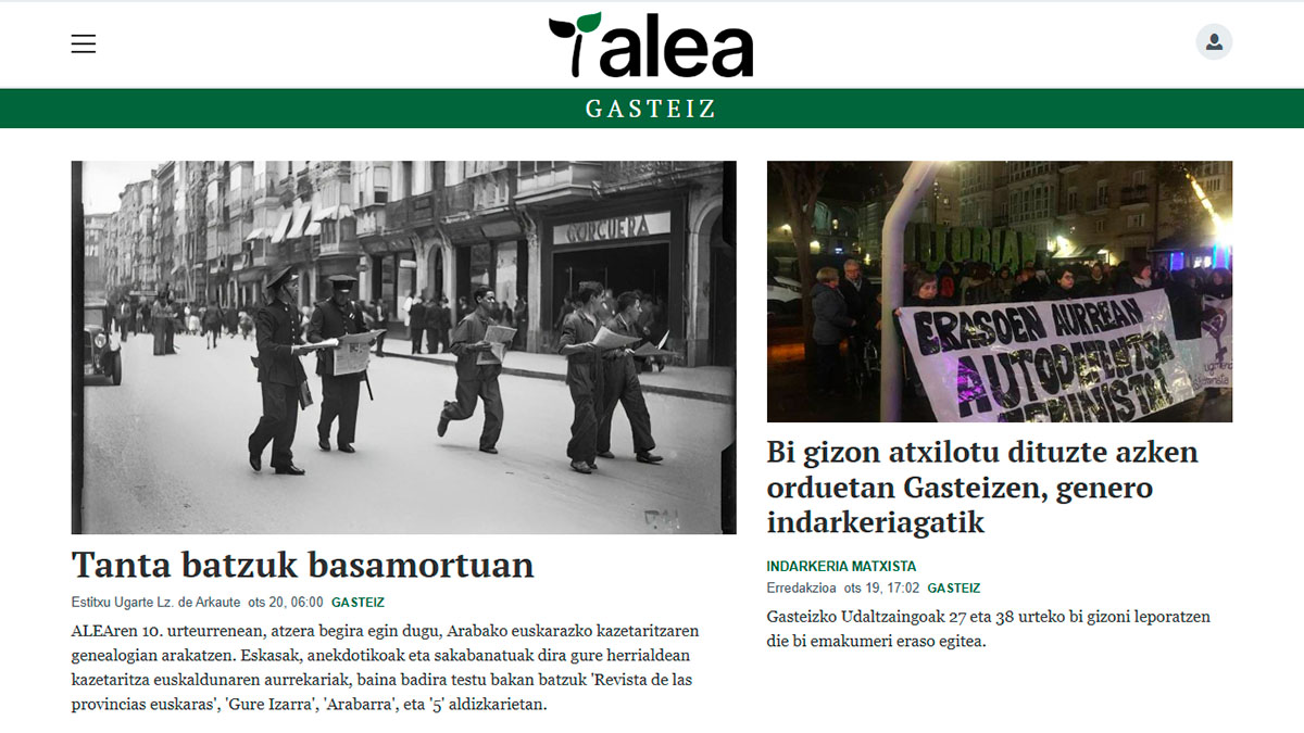 ALEA REVISTA