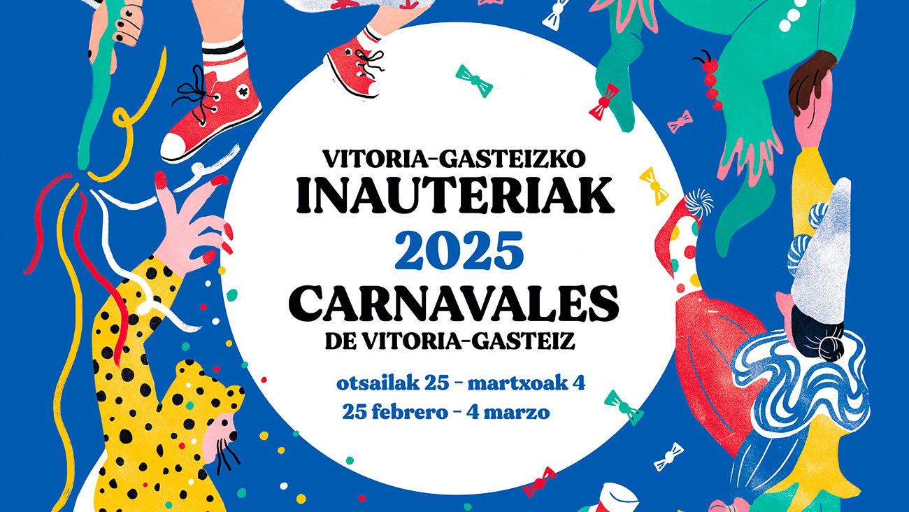 CARTEL CARNAVAL 2025