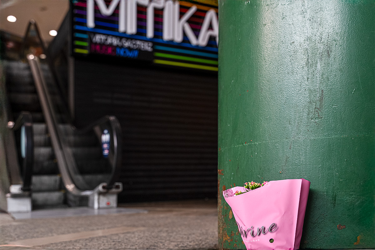 DISCOTECA MITIKA PORTERO DETENIDO INVESTIGADO PRESUNTO HOMICIDIO