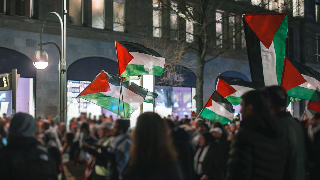PALESTINA VITORIA