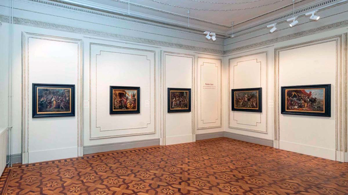 bellas artes vitoria