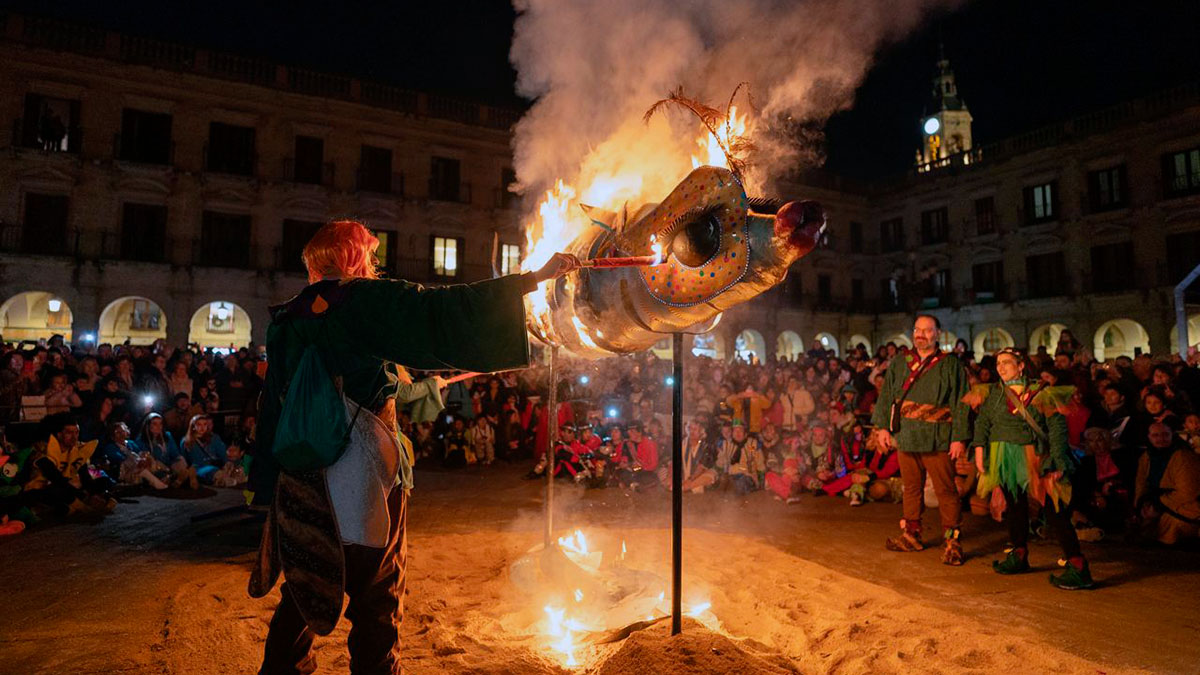 carnaval vitoria