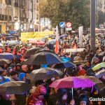 Manifestación del 3 de marzo en 2025