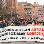 3 de marzo 2025 Vitoria-Gasteiz