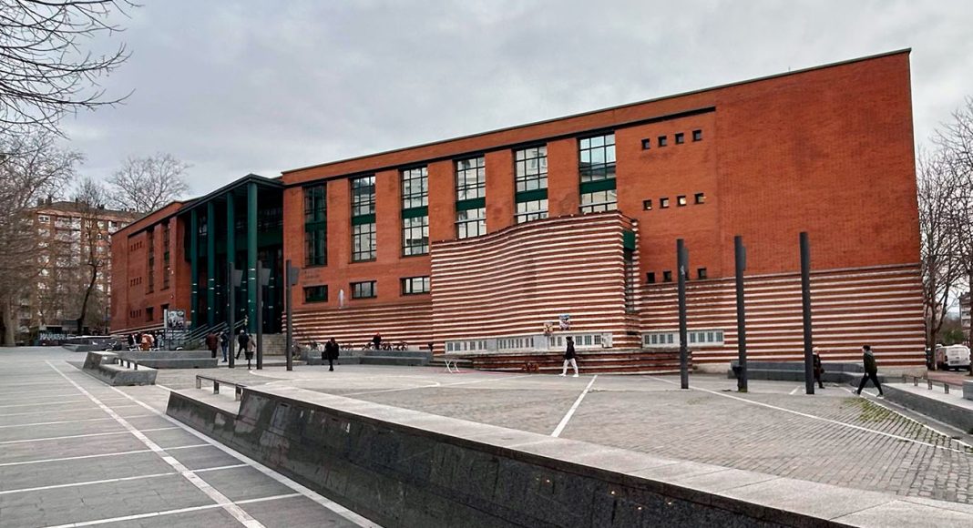 La Plaza España de Judimendi