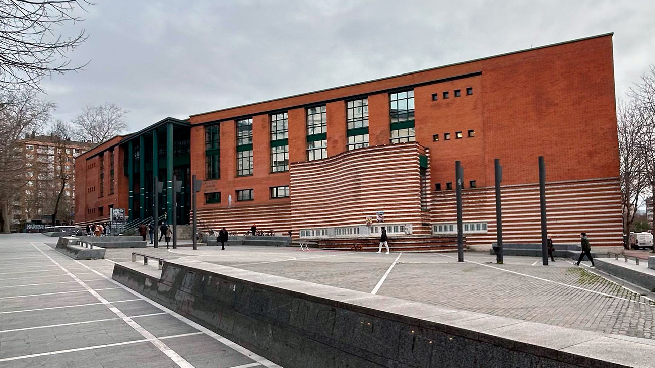 CENTRO CIVICO JUDIMENDI