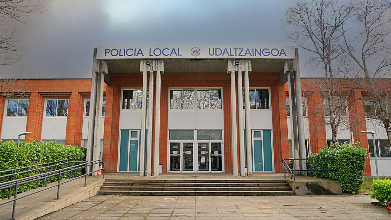 COMISARIA-AGIRRELANDA