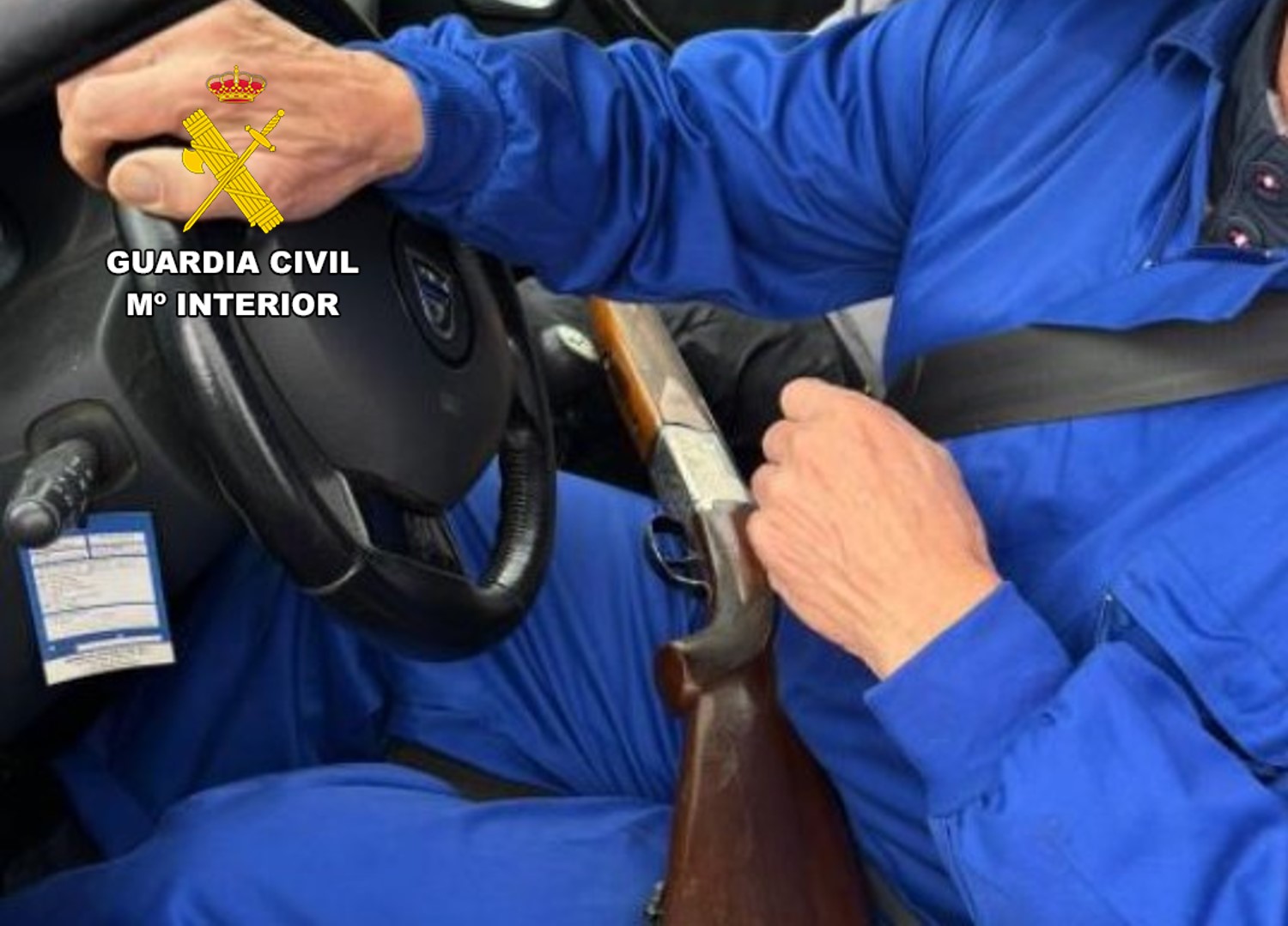 El SEPRONA denuncia a un cazador furtivo que operaba sin permisos en Treviño 1 Imagen de WhatsApp 2025 03 11 a las 11.59.26 9bc9748c