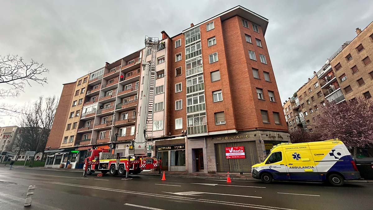 PORTAL DE ARRIAGA BOMBEROS