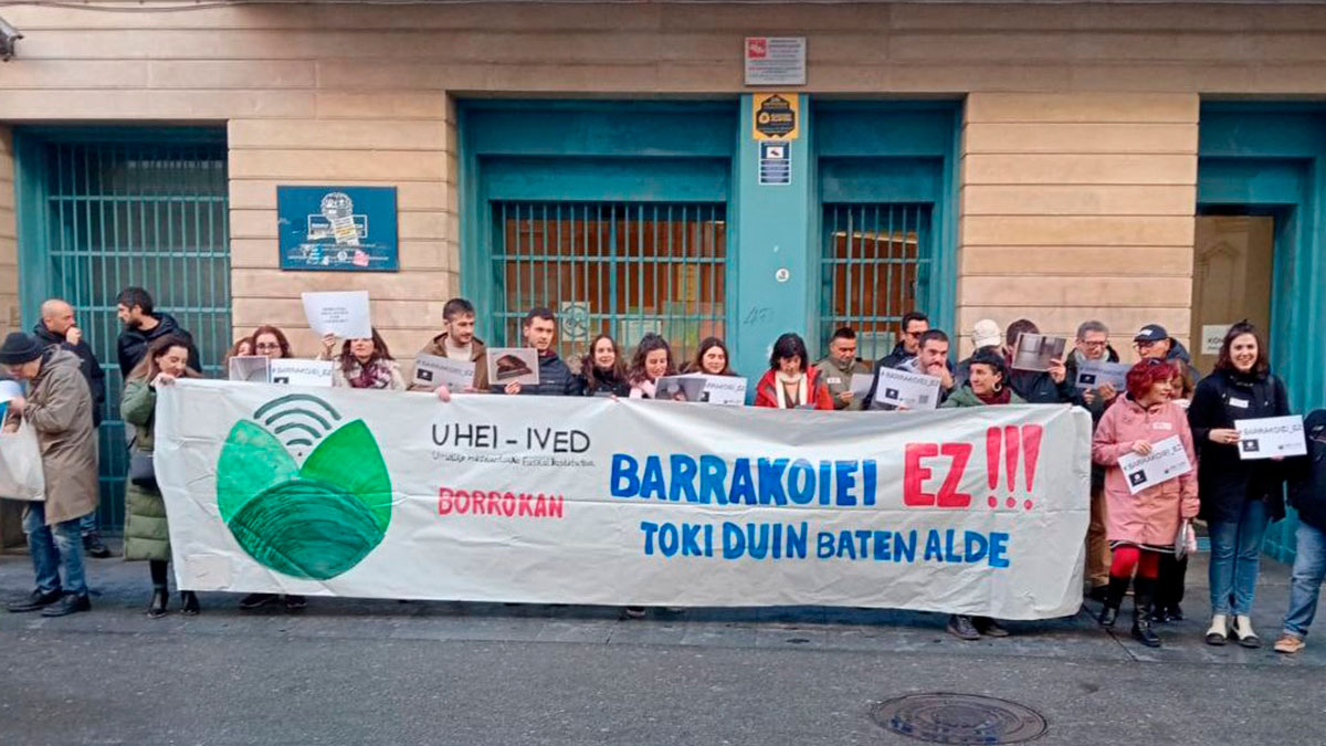 barrakoiak