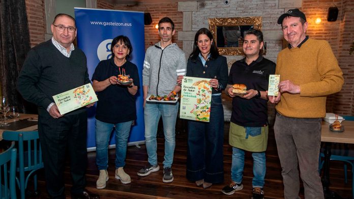 Presentación de 'Bocados de autor' | Imagen: Julio Roca
