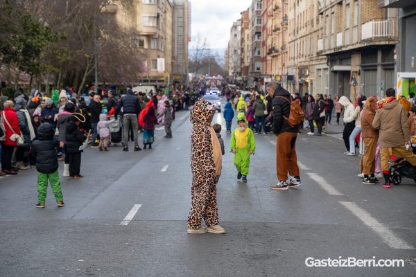 desfile carnaval 2025