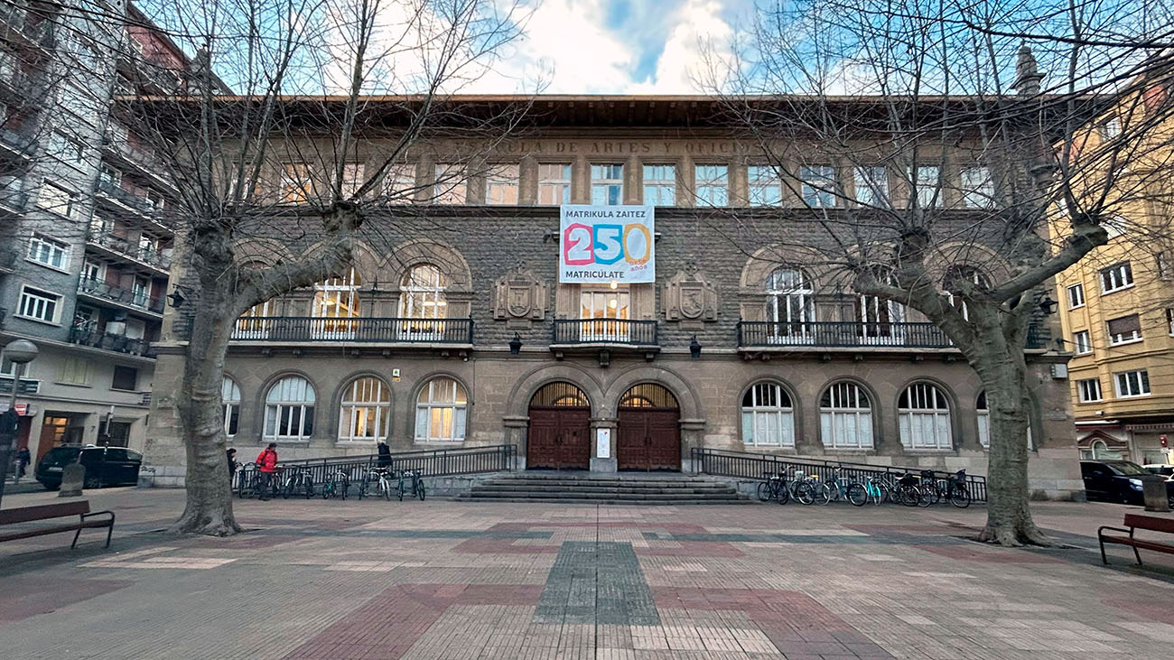escuela artes y oficios