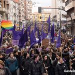 manifestacion feminista 8m 2025 vitoria gasteiz-24