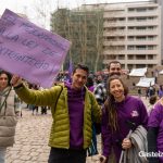 manifestacion feminista 8m 2025 vitoria gasteiz-34
