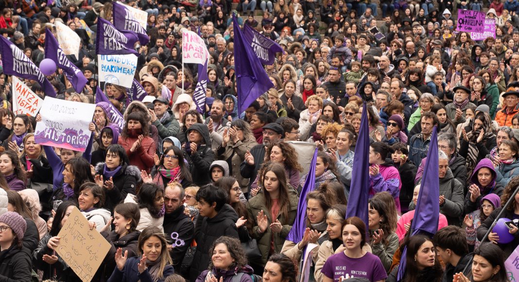 Día Internacional contra la Violencia hacia las Mujeres