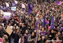 Vitoria lanza la campaña ‘Existe y punto’ contra la negación de la violencia machista Día Internacional contra la Violencia hacia las Mujeres