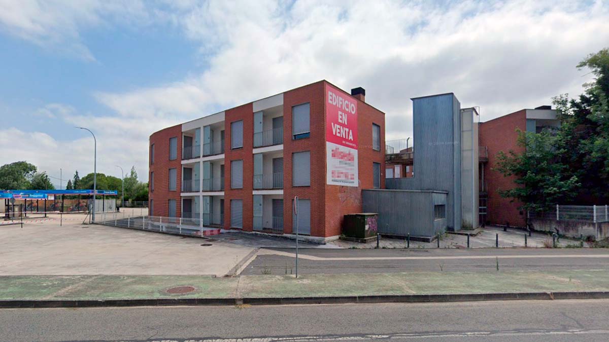 viviendas arcaute