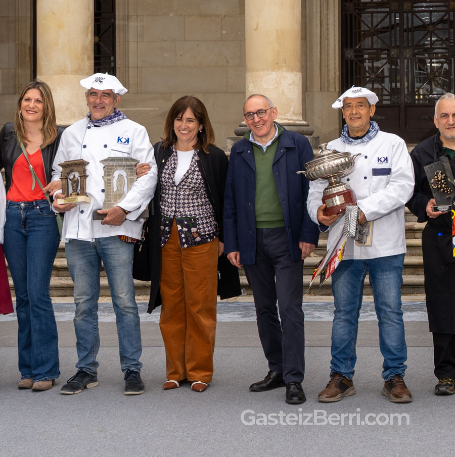 campeonato gastronomico san prudencio 2025 vitoria gasteiz alava 01
