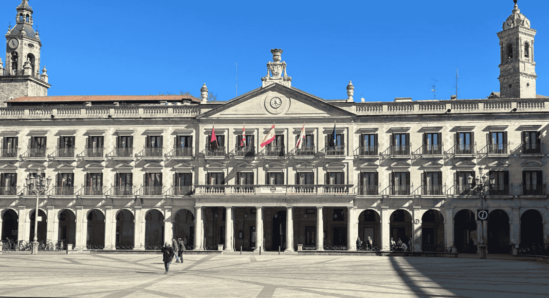 Fachadada del Ayuntamiento | GB