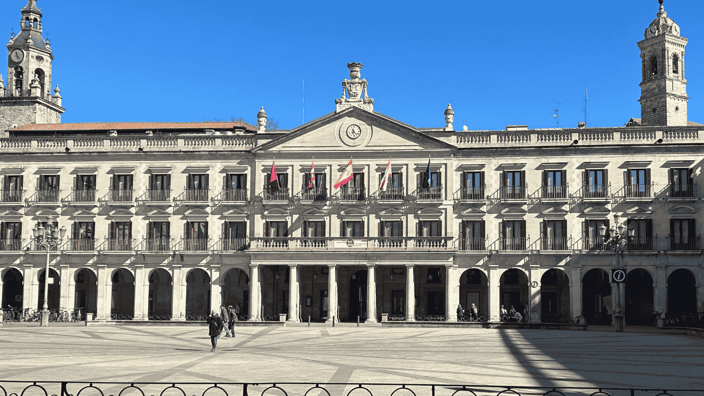 Fachadada del Ayuntamiento | GB Fachadada del Ayuntamiento | GB
