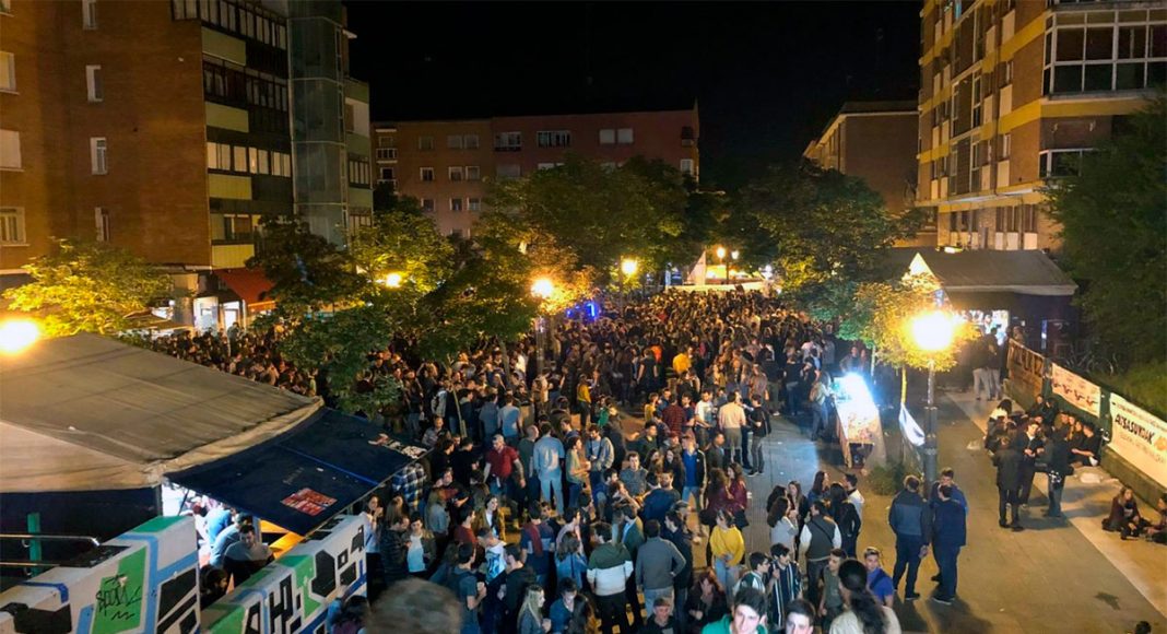 fiestas judimendi