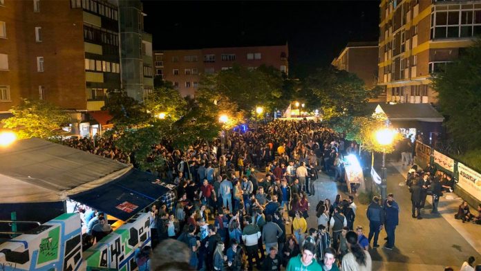 fiestas judimendi