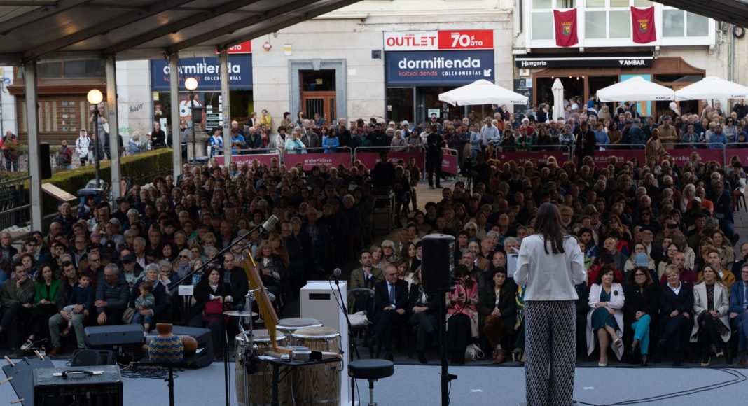 isabel mellen pregonera de san prudencio 2025 6