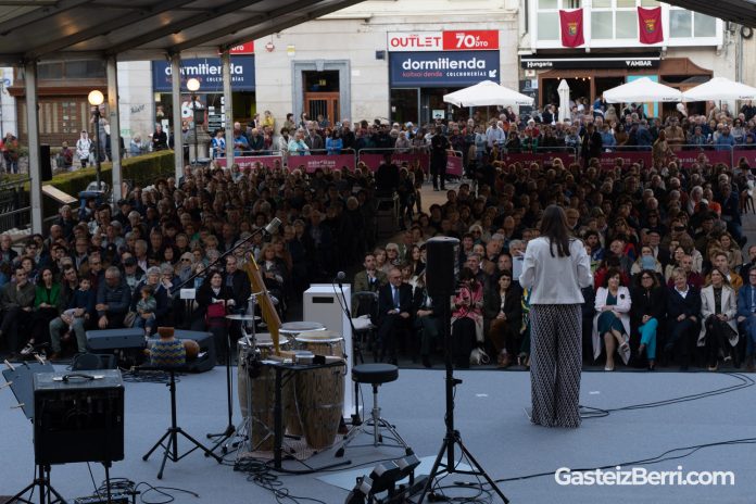 isabel mellen pregonera de san prudencio 2025 6
