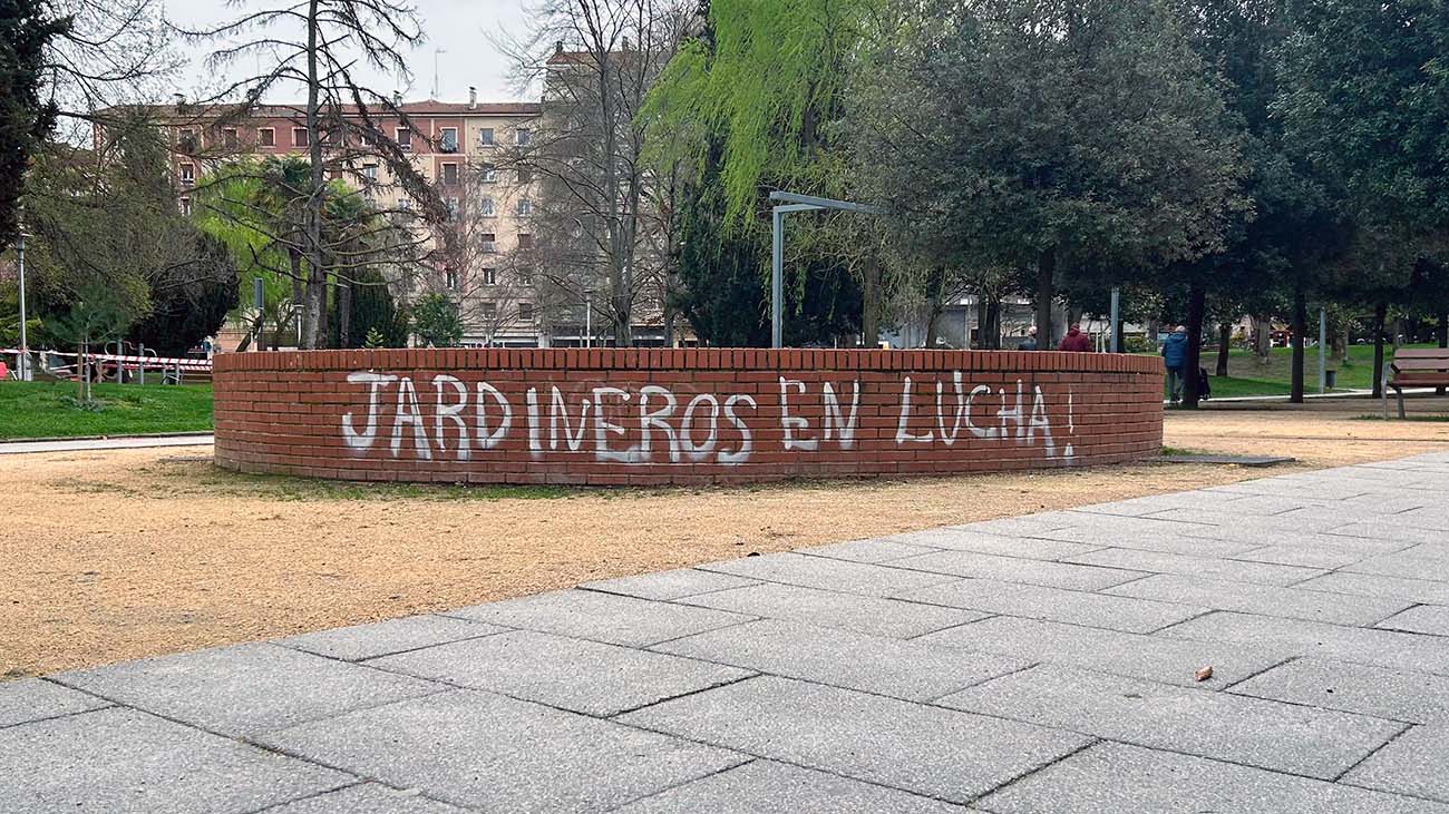 JARDINEROS EN LUCHA