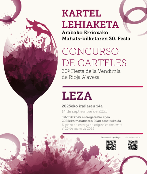 kartel lehiaketa web rrss pequeño