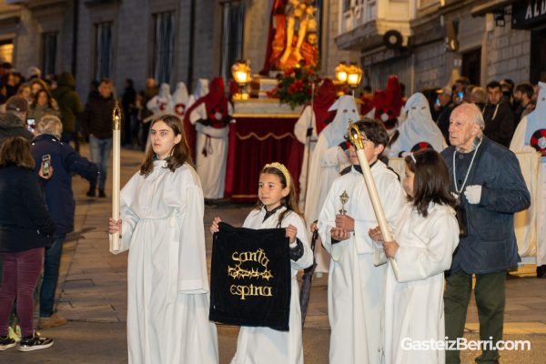 PROCESION VIERNES SANTO 2025 VITORIA-GASTEIZ-24 procesion viernes santo 2025 vitoria gasteiz 24