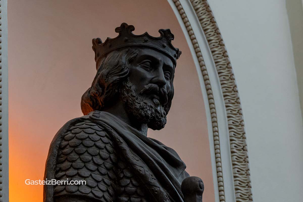 Visita guiada al Palacio de la Provincia | Imagen: Alex García