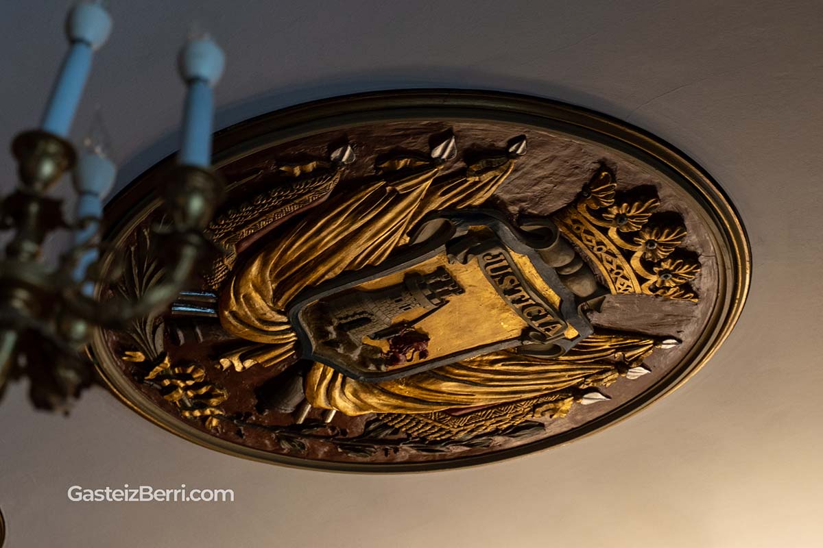 Visita guiada al Palacio de la Provincia | Imagen: Alex García