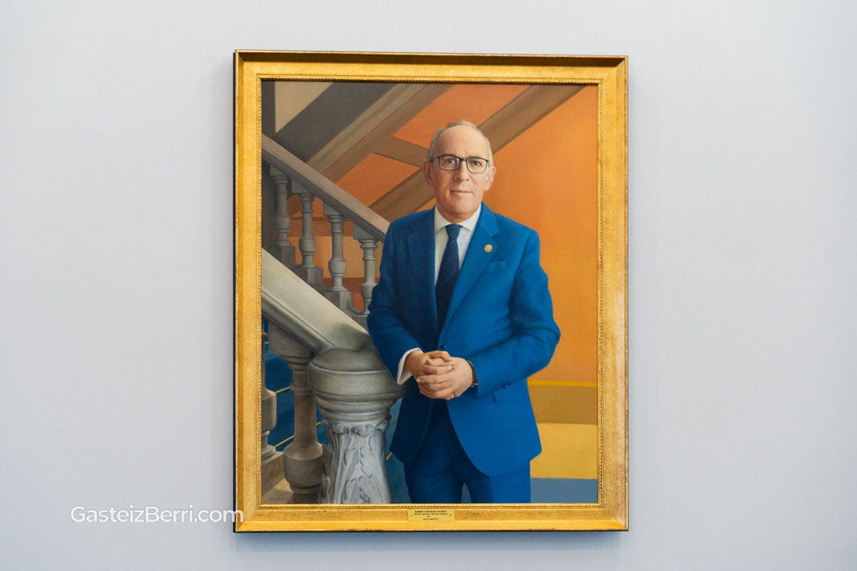 Visita guiada al Palacio de la Provincia | Imagen: Alex García