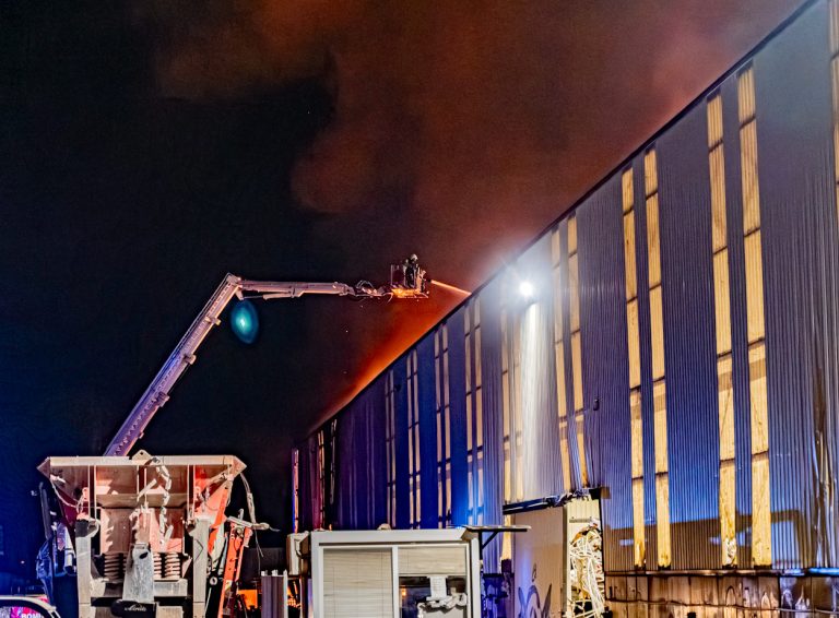 El incendio en Onaindia destapa la falta de un sistema de alertas efectivo en Vitoria