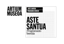 semana santa en artium gasteiz