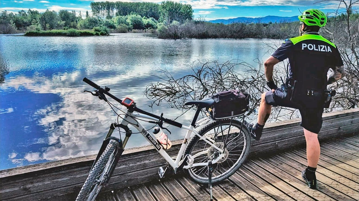 bici polis