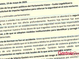 carta kerman parlamento